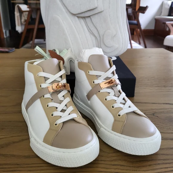 【Hermes】Daydream スニーカー Daydream sneaker | Hermès Canada